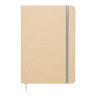 Notebook A5 rivelatore di colore