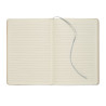 Notebook A5 rivelatore di colore