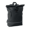 Zaino in PU rolltop per laptop