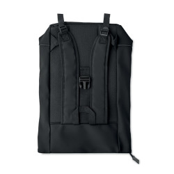 Zaino in PU rolltop per laptop