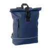 Zaino in PU rolltop per laptop