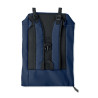 Zaino in PU rolltop per laptop