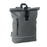 Zaino in PU rolltop per laptop
