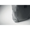 Zaino in PU rolltop per laptop