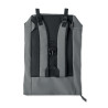 Zaino in PU rolltop per laptop