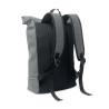 Zaino in PU rolltop per laptop