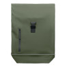 Zaino in PU rolltop per laptop