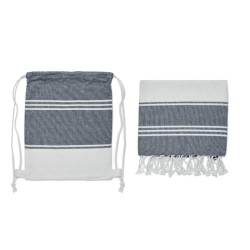 Set di asciugamani da hammam co