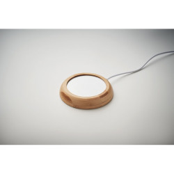 Scaldatazza in bamboo