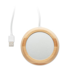 Scaldatazza in bamboo