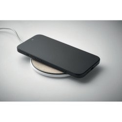 Caricabatterie wireless. 15W