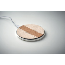 Caricabatterie wireless. 15W