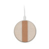 Caricabatterie wireless. 15W