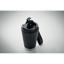 Bicchiere a doppio strato. 300 ml.