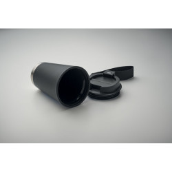 Bicchiere a doppio strato. 300 ml.