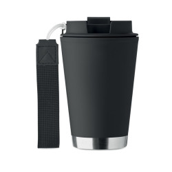 Bicchiere a doppio strato. 300 ml.