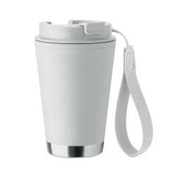 Bicchiere a doppio strato. 300 ml.