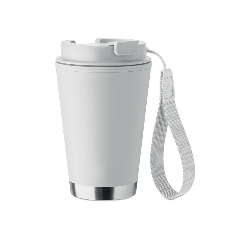 Bicchiere a doppio strato. 300 ml.
