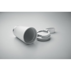 Bicchiere a doppio strato. 300 ml.