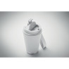 Bicchiere a doppio strato. 300 ml.