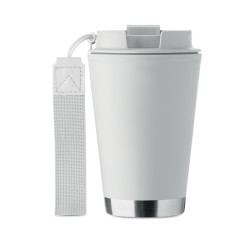 Bicchiere a doppio strato. 300 ml.