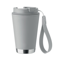 Bicchiere a doppio strato. 300 ml.
