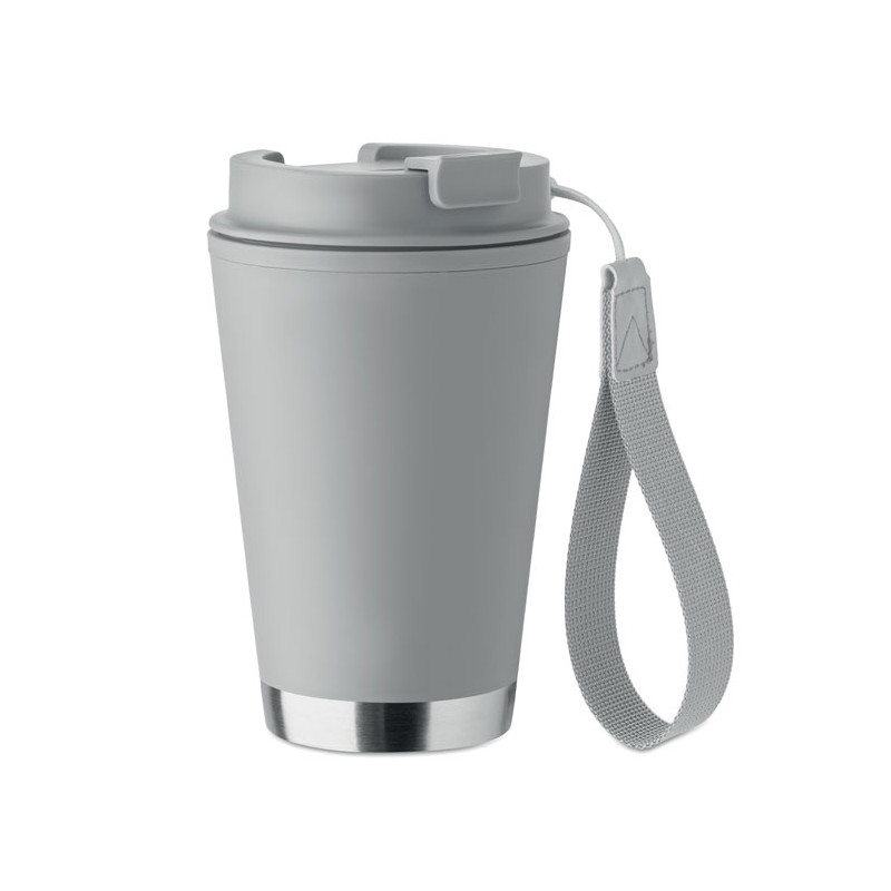 Bicchiere a doppio strato. 300 ml.