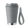 Bicchiere a doppio strato. 300 ml.