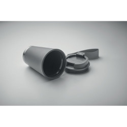 Bicchiere a doppio strato. 300 ml.