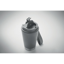 Bicchiere a doppio strato. 300 ml.