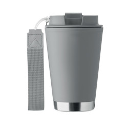 Bicchiere a doppio strato. 300 ml.