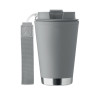 Bicchiere a doppio strato. 300 ml.