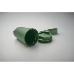 Bicchiere a doppio strato. 300 ml.