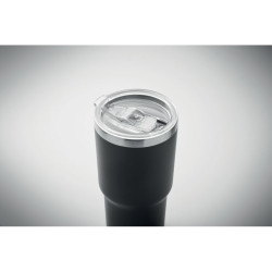 Bicchiere doppio strato. 500 ml