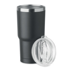 Bicchiere doppio strato. 500 ml