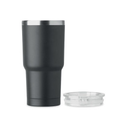 Bicchiere doppio strato. 500 ml