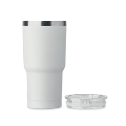 Bicchiere doppio strato. 500 ml
