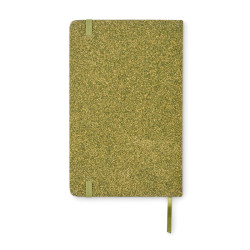Notebook A5. Copertina rigida
