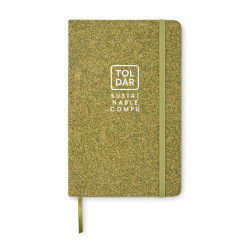 Notebook A5. Copertina rigida