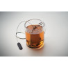 Infusore tè in acciaio inox