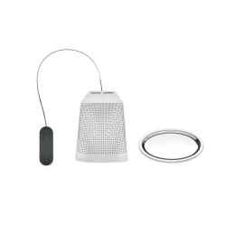 Infusore tè in acciaio inox