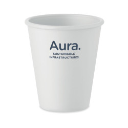 Tazza monostrato in PLA