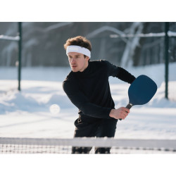 Fascia capelli in policotone