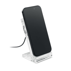 Caricabatterie wireless in acri