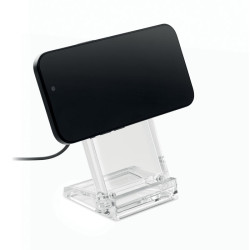 Caricabatterie wireless in acri