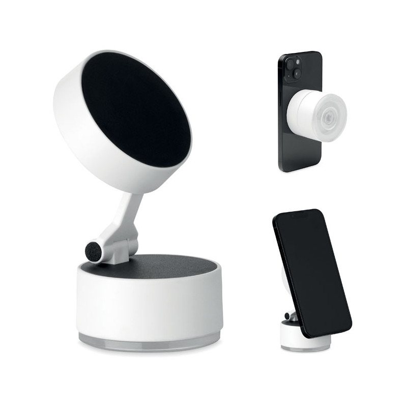 Porta telefono magnetico