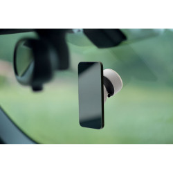 Porta telefono magnetico