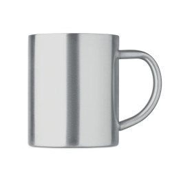 Tazza acciaio inox riciclato
