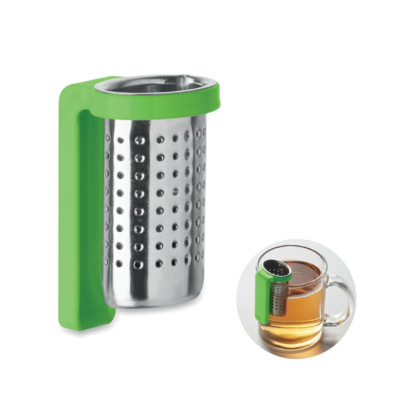 Infusore per tè con gancio