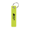 Portachiavi riflettente in PVC